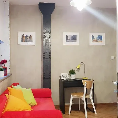 Appartement Wojewodzka Cozy *