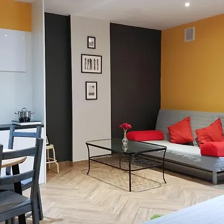 Wojewodzka Cozy Katowice