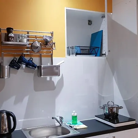 Wojewodzka Cozy Katowice