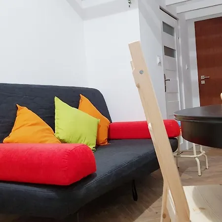 Wojewodzka Cozy Appartement