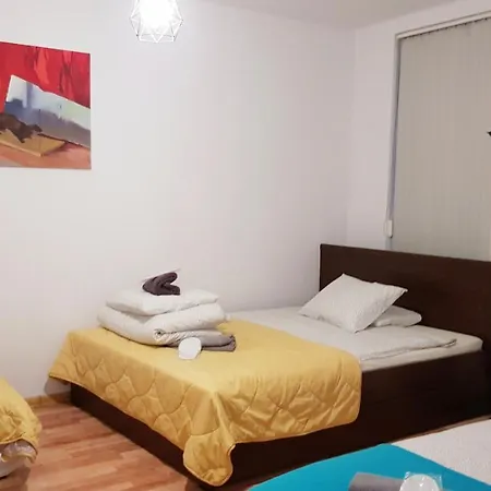 Wojewodzka Cozy Appartement