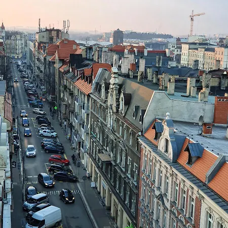 Appartement Wojewodzka Cozy