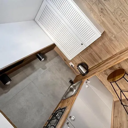 Wojewodzka Cozy Appartement