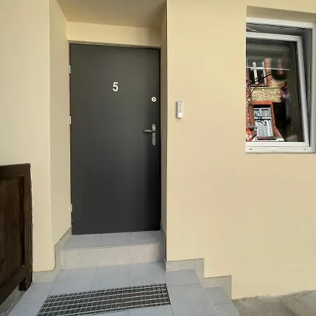 Appartement Wojewodzka Cozy