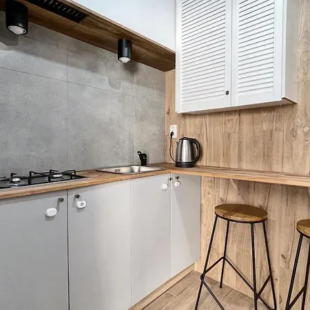 Wojewodzka Cozy Appartement Katowice